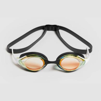 Imagem de Óculos de Natação Arena Cobra Swipe Mirror Amarelo Branco