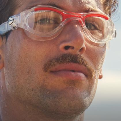 Imagem de Óculos de Natação Cressi Flash