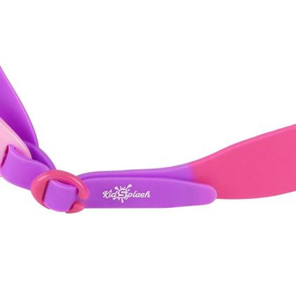 Imagem de Óculos de Natação Infantil Speedo Candy Rosa e Lilas