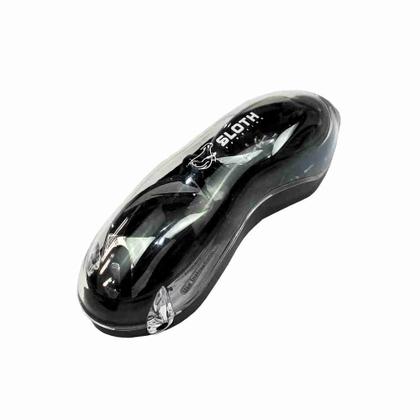 Imagem de Óculos de Natação Sloth Aquatech Antiembaçante Uv Mirror Com Protetor de Ouvido