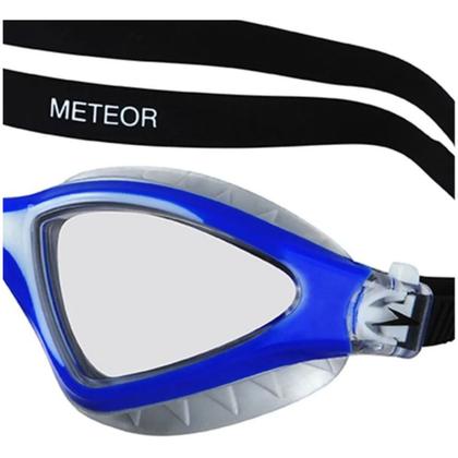 Imagem de Óculos De Natação Speedo Mod. Meteor Prata - Proteção Uv