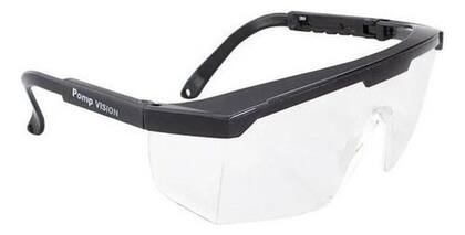 Imagem de Óculos De Proteção 3m Pomp Vision 3000 Transparente hb00400
