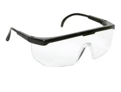 Imagem de Oculos De Protecao Epi Segurança Trabalho  Incolor