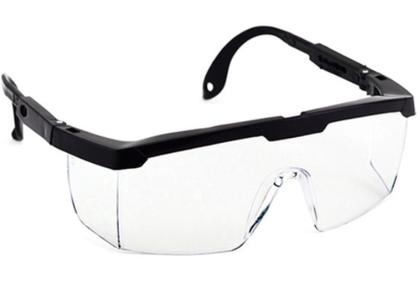 Imagem de Oculos De Protecao Epi Segurança Trabalho  Incolor