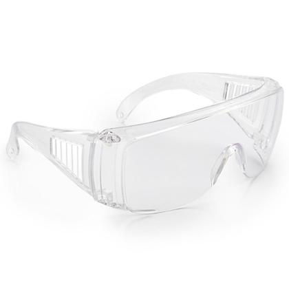 Imagem de Óculos de Proteção Super Safety SSLab Transparente