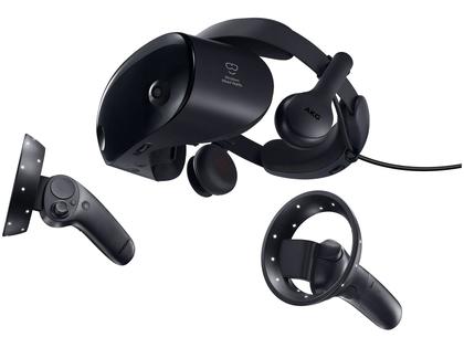 Óculos de Realidade Virtual Samsung - HMD Odyssey+ - VR / Óculos