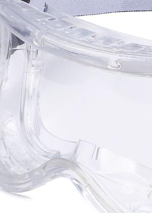 Imagem de Óculos de Segurança SWAT Incolor AR/AE/UV CA39440 STEELFLEX