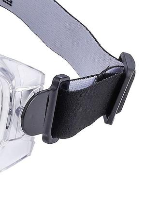 Imagem de Óculos de Segurança SWAT Incolor AR/AE/UV CA39440 STEELFLEX