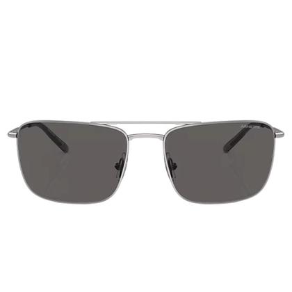 Imagem de Óculos de Sol Arnette Masculino Grafite Metal AN3088 741/8759