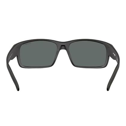 Imagem de Óculos de Sol Arnette Masculino Polarizado Fast Ball Preto AN4202 447/8162