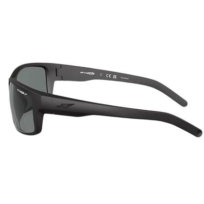 Imagem de Óculos de Sol Arnette Masculino Polarizado Fast Ball Preto AN4202 447/8162
