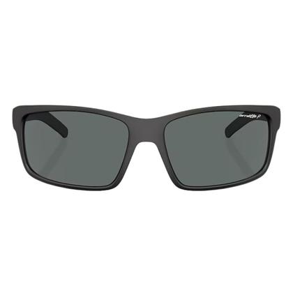 Imagem de Óculos de Sol Arnette Masculino Polarizado Fast Ball Preto AN4202 447/8162