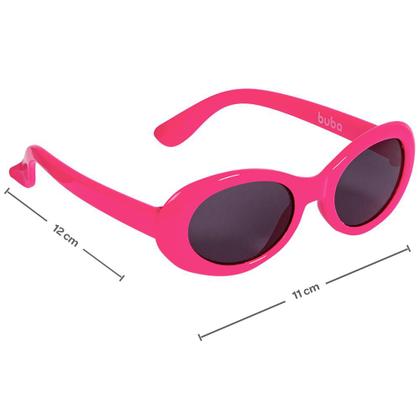 Imagem de Óculos De Sol Bebê Retro Proteção Uva Uvb Buba