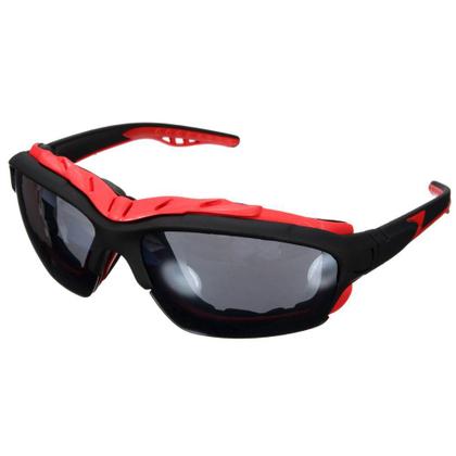 Imagem de Óculos De Sol Bike Ciclismo Feminino Proteção Uv Kit 2 Peças