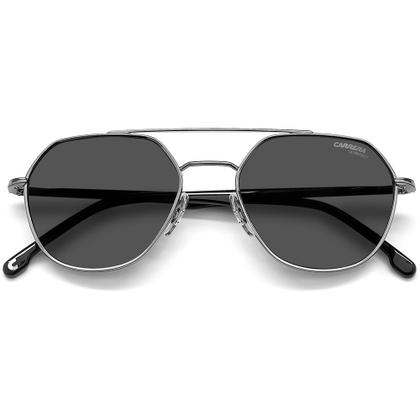 Imagem de Óculos de Sol Carrera 303 S KJ1 53IR Cinza Masculino