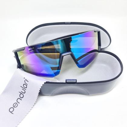 Imagem de Óculos De sol Ciclismo Feminino Masculino Beach Tennis Uv400