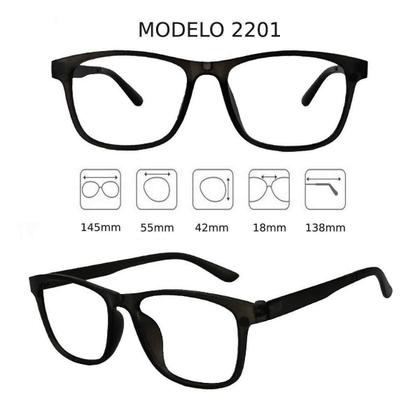 Imagem de Óculos De Sol Com Armação De Grau Clip On 6 Em 1 Envio 24hrs