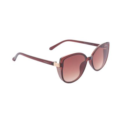 Imagem de Óculos de Sol Coonecta XFY8184 Feminino Quadrado em Acetato