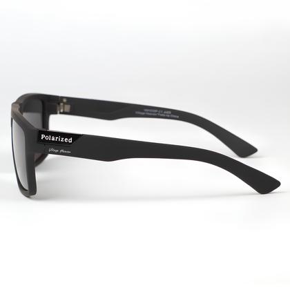 Imagem de Óculos de Sol Escuro Masculino Original Quadrado Polarizado