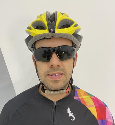 Imagem de Óculos De Sol Esportivo Ciclismo Corrida Univet Proteção Uv