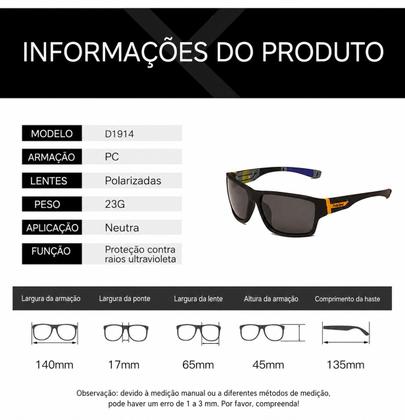 Imagem de Óculos De Sol Esportivo Moderno Polarizado Masculino Vermelho Vermelho -1 Vermelho Preto -1 Esportivo -1