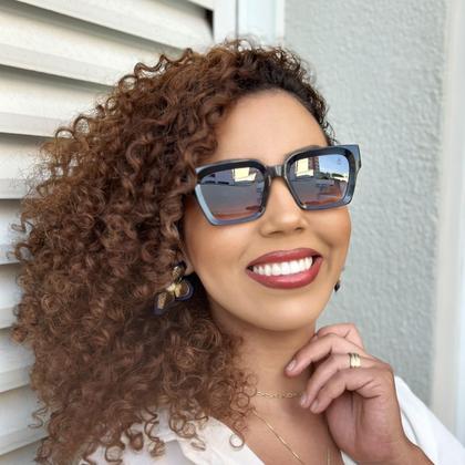 Imagem de Óculos de Sol Feminino Austrália Lê Belle