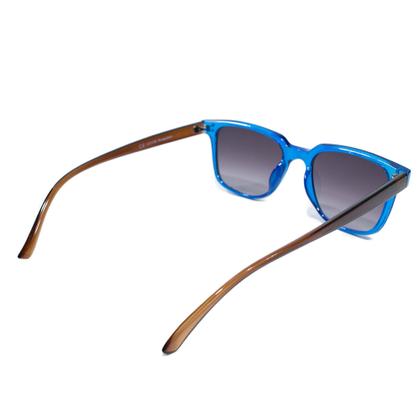 Imagem de Óculos De Sol Feminino e Masculino Cores Verão Lentes Com Proteção UV400 Acompanha Case
