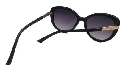 Imagem de Óculos De Sol feminino gatinho Retangular Grande Classico