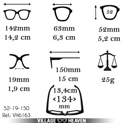Imagem de Óculos de Sol Feminino Marrom Escuro Pintura Mesclada Oncinha Tartaruga Formato Quadrado Lente Com Proteção UV400 Filtro Polarizado Elegante VH 6163