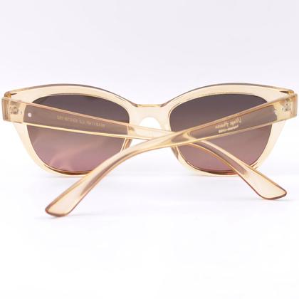 Imagem de Óculos de Sol Feminino Polarizado Original Casual Quadrado VH