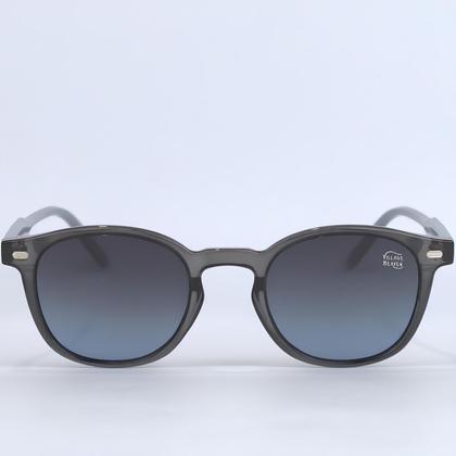 Imagem de Óculos de Sol Feminino Polarizado Original Redondo Transparente