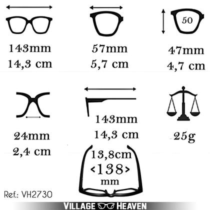 Imagem de Óculos de Sol Feminino Polarizado Original Redondo Transparente