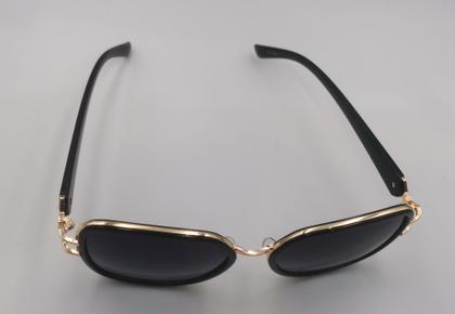 Imagem de Óculos De Sol feminino Quadrado luxo Grande Classico Largo