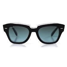 Imagem de Óculos de Sol Feminino Ray-Ban Rb2186 1294/3M State Street 52