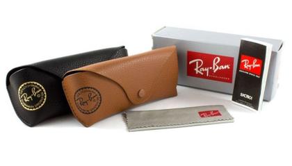 Imagem de Óculos de Sol Feminino Ray-Ban RB2193 901/31 LEONARD