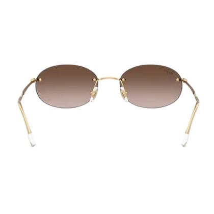 Imagem de Óculos de Sol Feminino Ray Ban RB3767-001/13 54