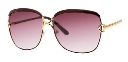 Imagem de Óculos De Sol Feminino Reis Com Proteção Uv400