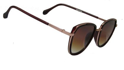 Imagem de Oculos de Sol Feminino Retrô Vintage UV400-D  