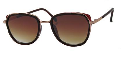 Imagem de Oculos de Sol Feminino Retrô Vintage UV400-D  