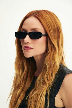 Imagem de Óculos De Sol Feminino Saint Germain Amalfi Uv400 Oval