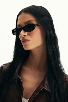 Imagem de Óculos De Sol Feminino Saint Germain Amalfi Uv400 Oval