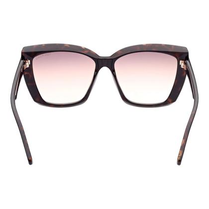 Imagem de Óculos de Sol Feminino Tom Ford 920 Acetato Quadrado