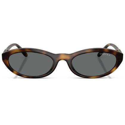 Imagem de Óculos de sol Feminino Vogue Oval VO5697SU-W65681 54 Polarizado