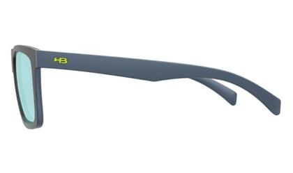 Imagem de Óculos de sol hb amped matte black on blue green polarized
