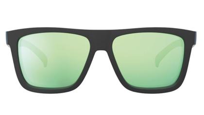 Imagem de Óculos de sol hb amped matte black on blue green polarized
