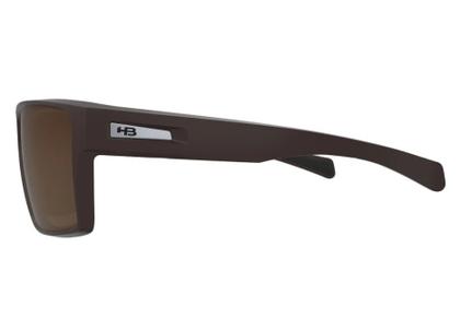 Imagem de Óculos de sol hb byron matte café brown
