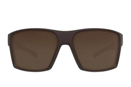 Imagem de Óculos de sol hb byron matte café brown