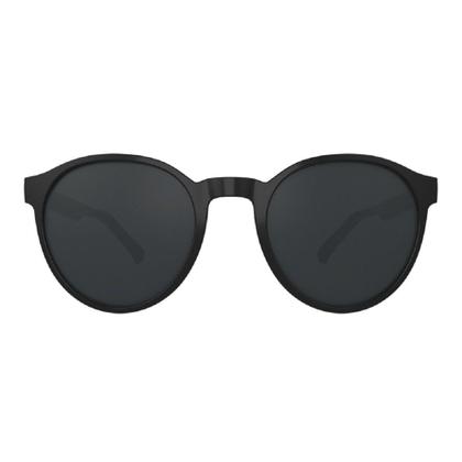 Imagem de Óculos De Sol Hb Kirra Matte Black Gray Pto Fumê Polarizado