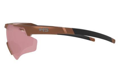 Imagem de Óculos de sol hb shield evo 2.0 copper / amber