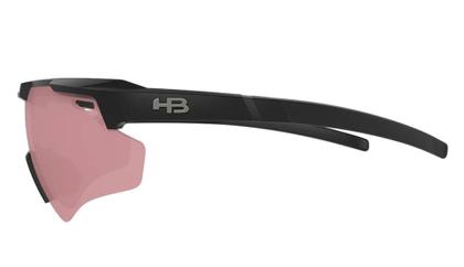 Imagem de Óculos de sol hb shield evo 2.0 matte black / amber